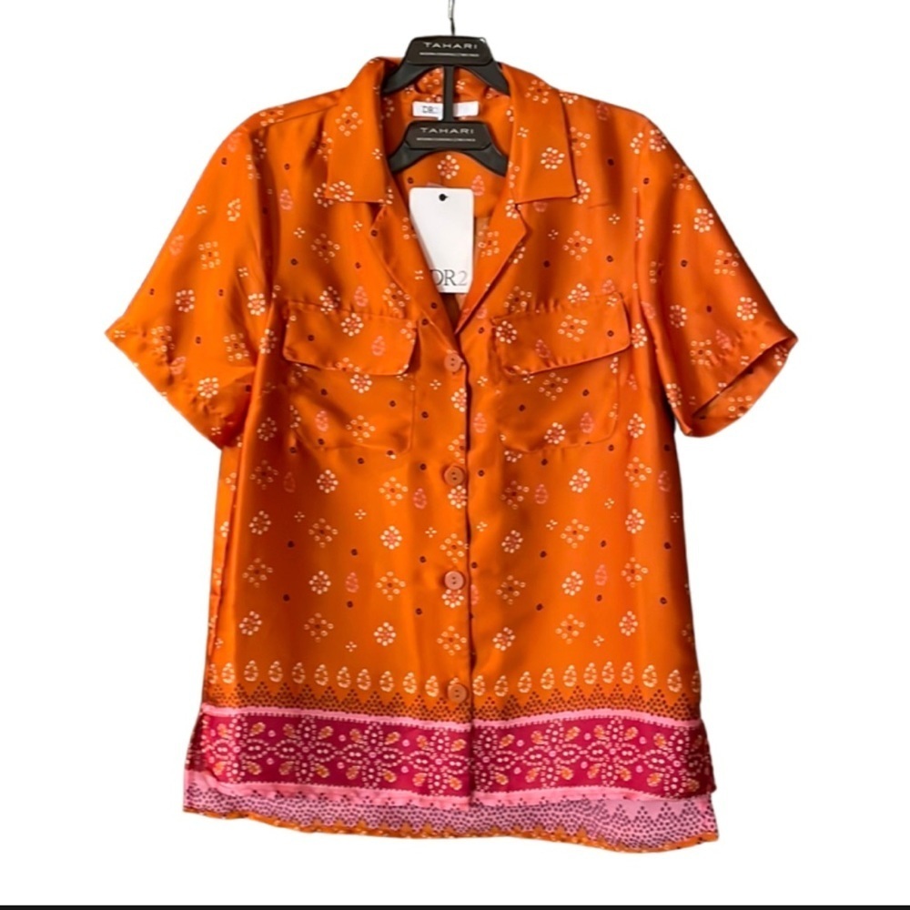 Silky Anthropologie DR2 By Daniel Rainn NWTS